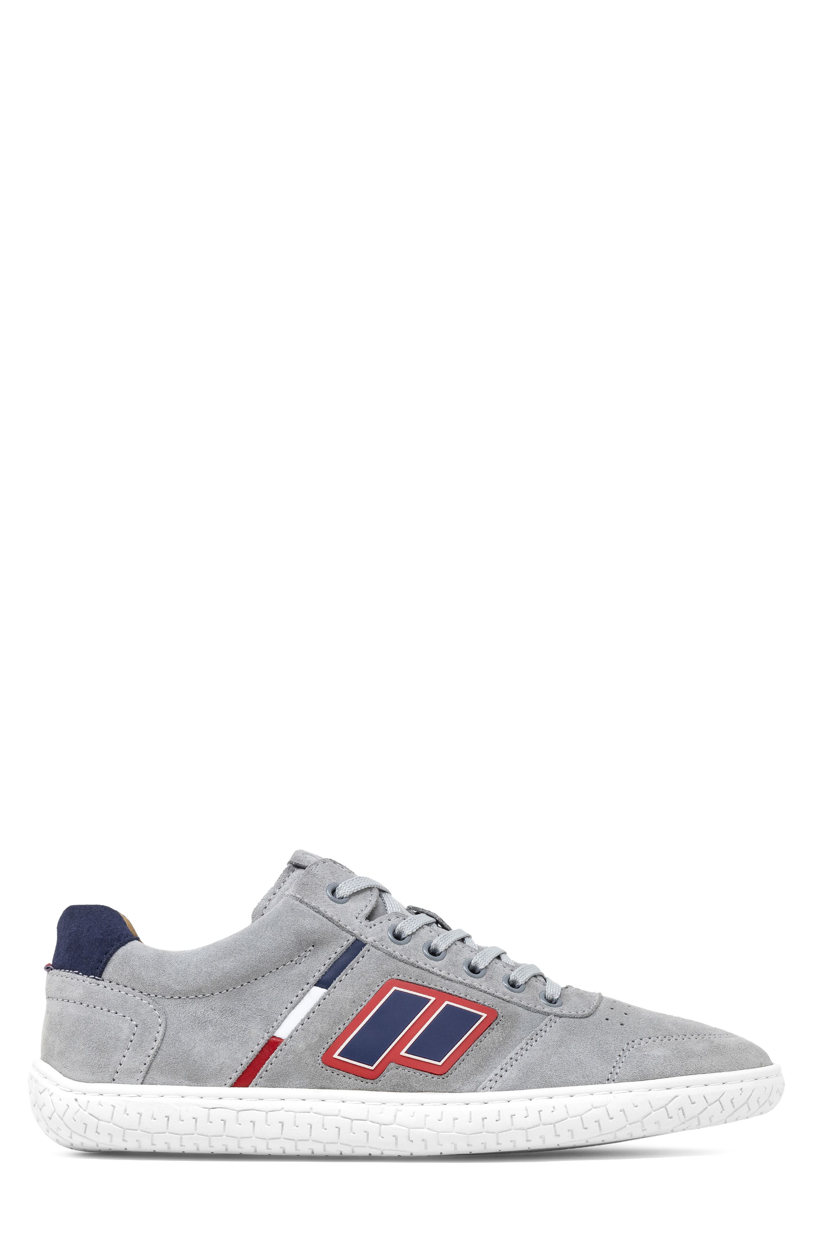 Circuit Lace-Up Sneaker, Alternate, color, CHALK