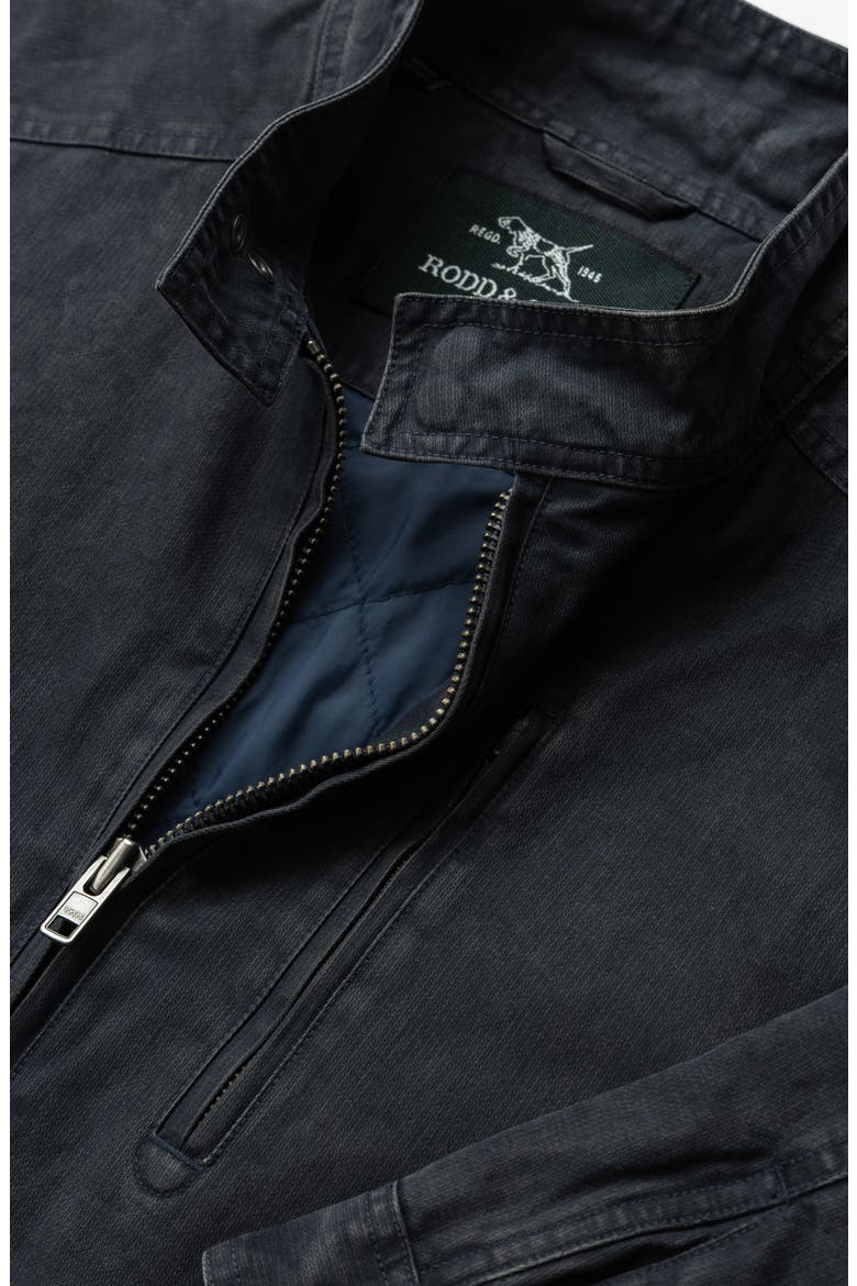 Jack Jacket, Alternate, color, NAVY