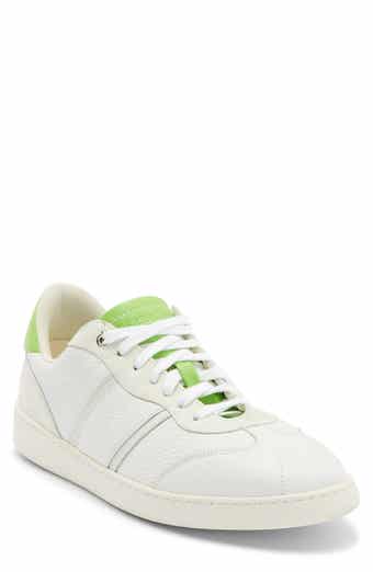 FERRAGAMO Achille 1 Low Top Sneaker