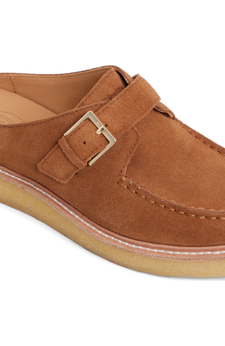 Sperry Captain's Oxford Mule, Alternate, color, Tan