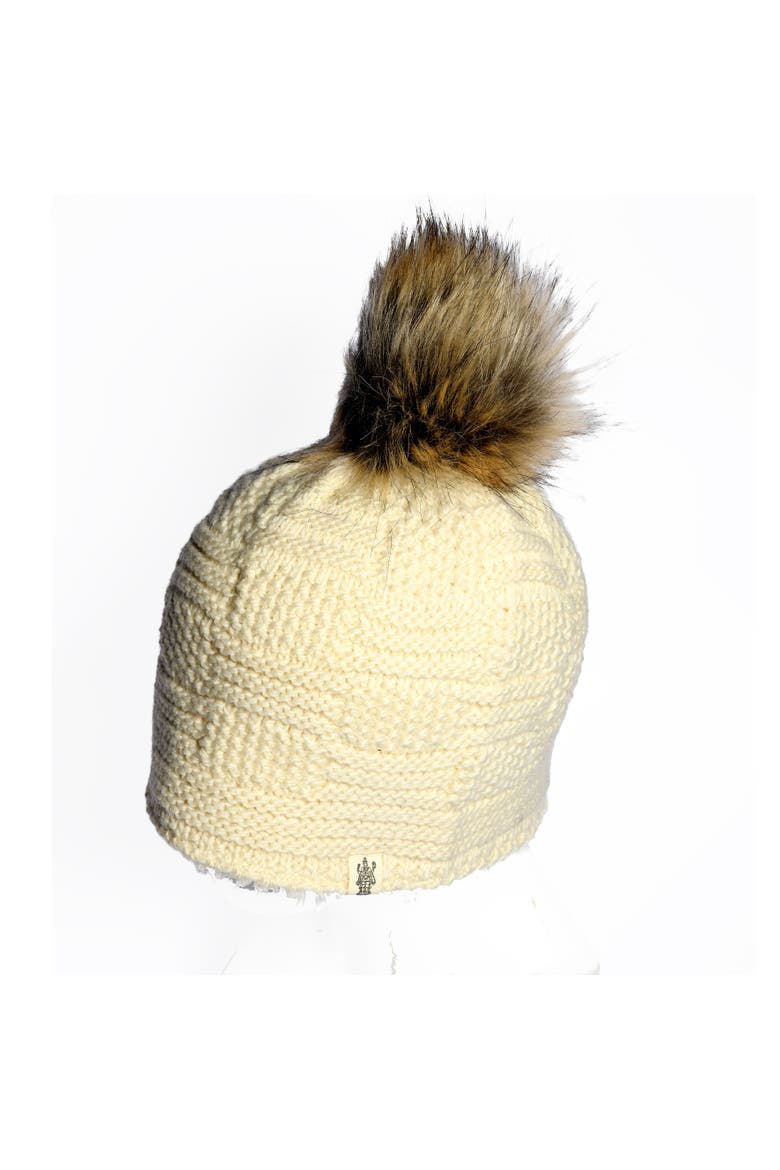 Sena Hat, Alternate, color, White