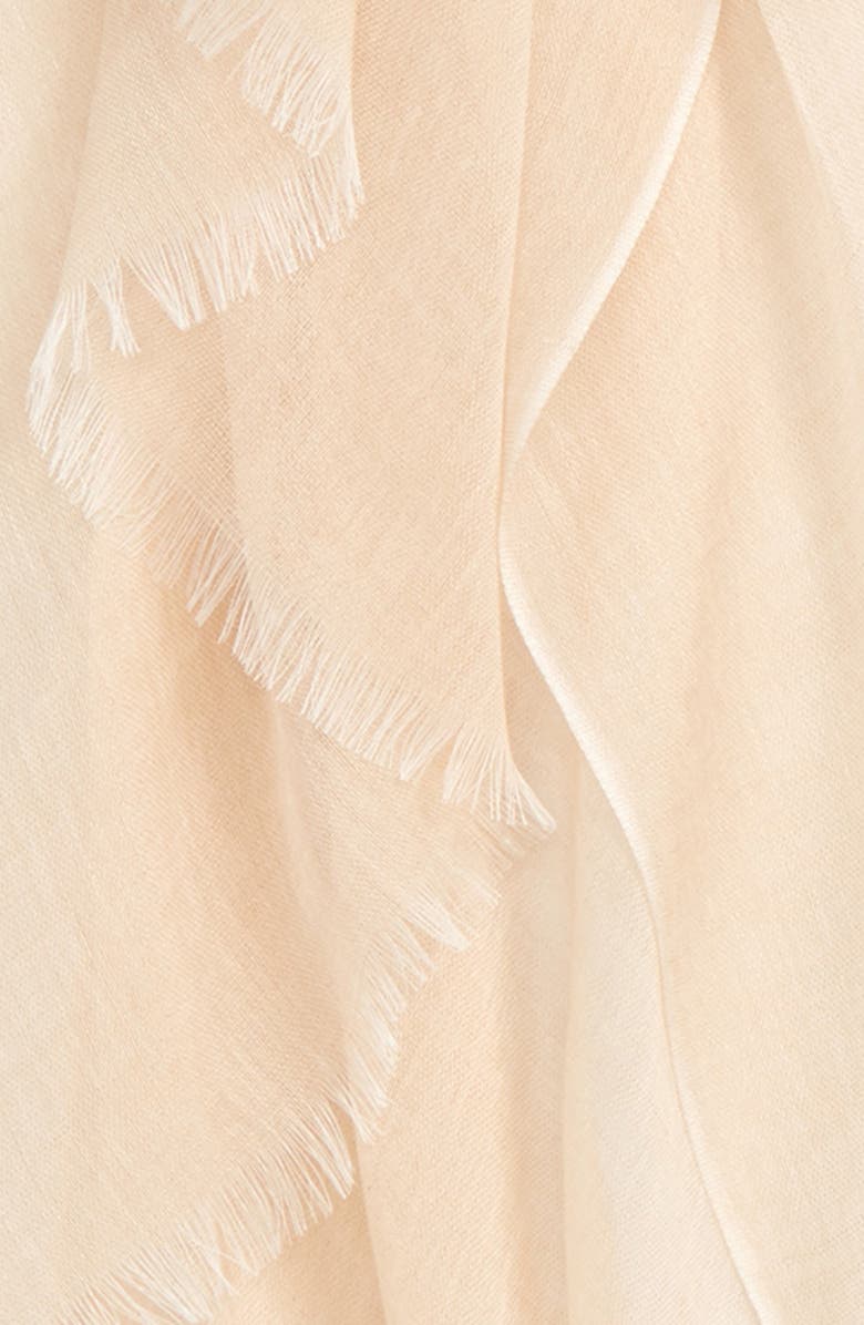 Nordstrom Modal Silk Blend Scarf, Alternate, color,