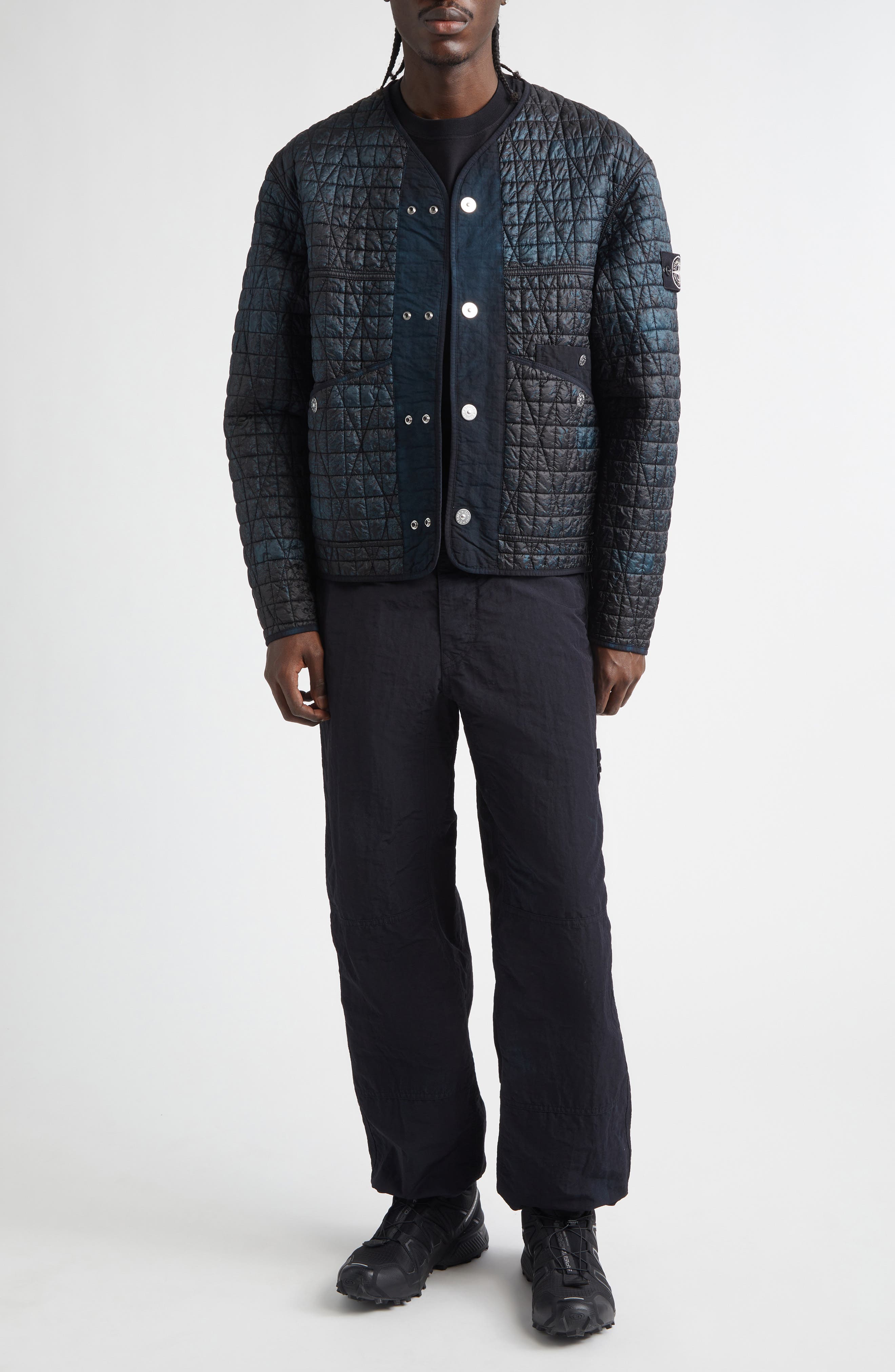 Quilted Jacket - image 2
