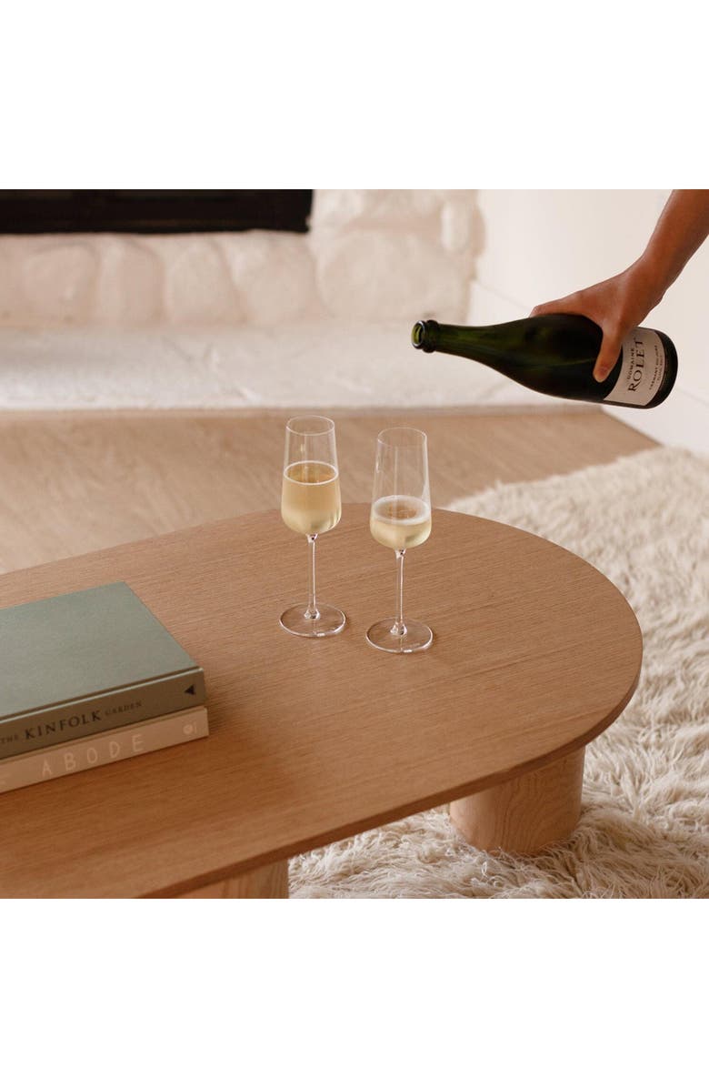 Fable The Flute Set of 4 Glasses, Alternate, color, 