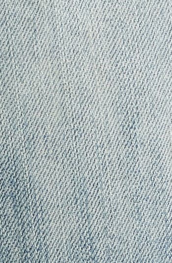 BB Cadet Distressed Cutoff Denim Shorts