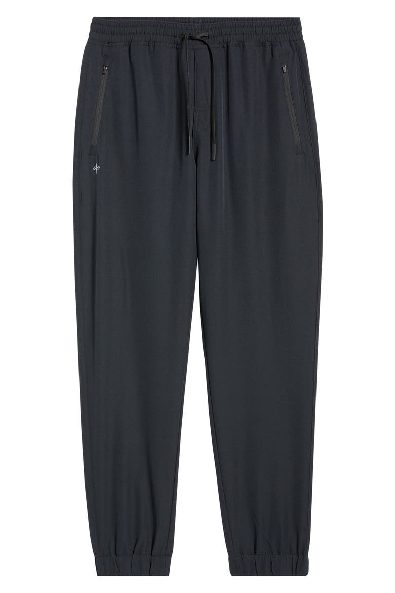 Tempo Tech Pants, Alternate, color, BLACK