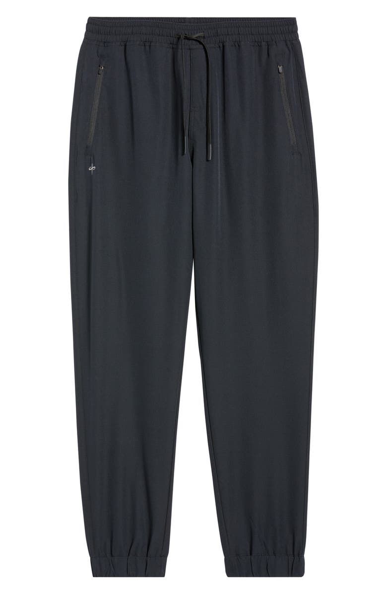 SANTO STUDIO Tempo Tech Pants, Alternate, color, Black