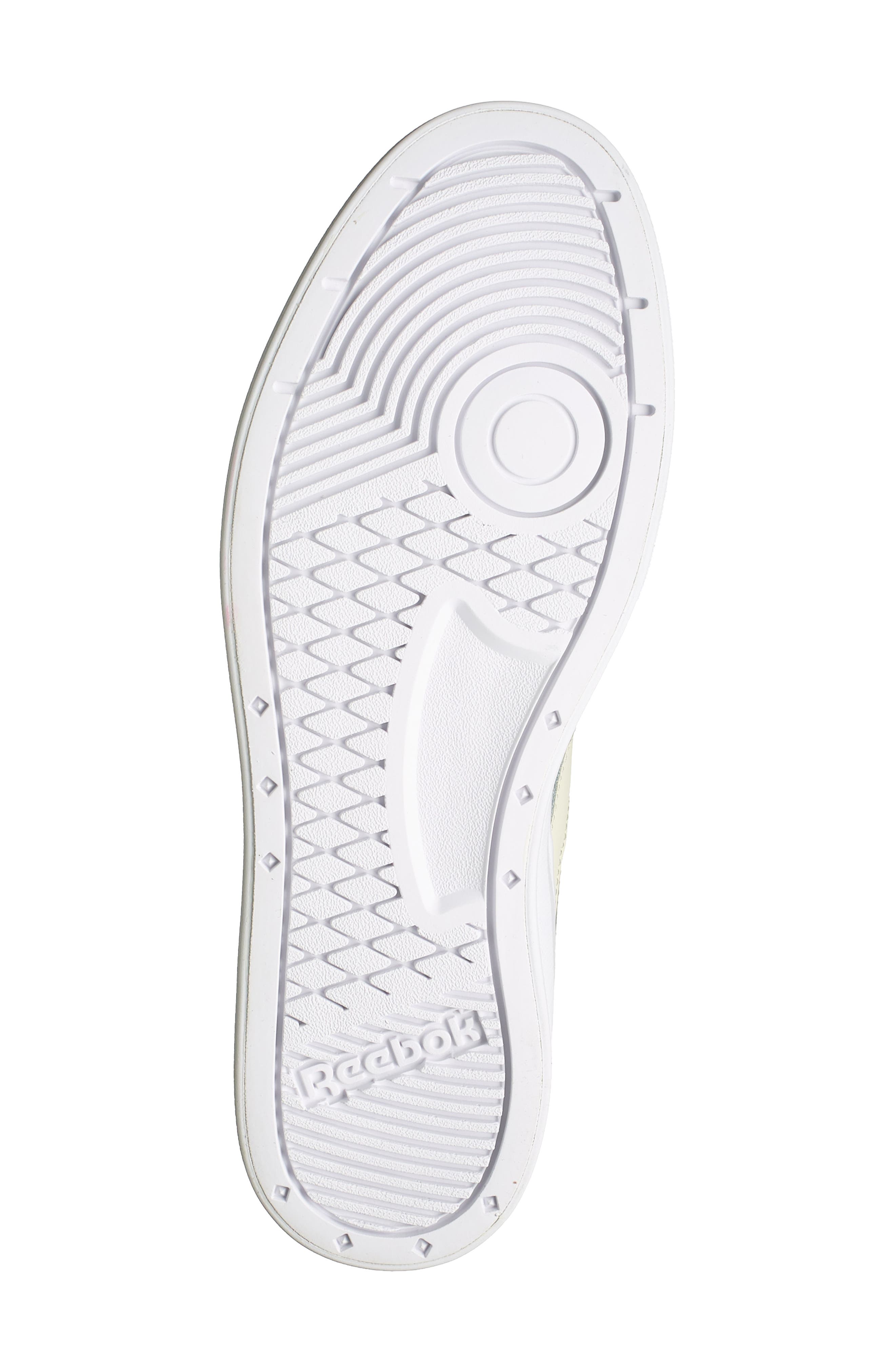 Reebok Court Advance Bold Sneaker, Alternate, color, 