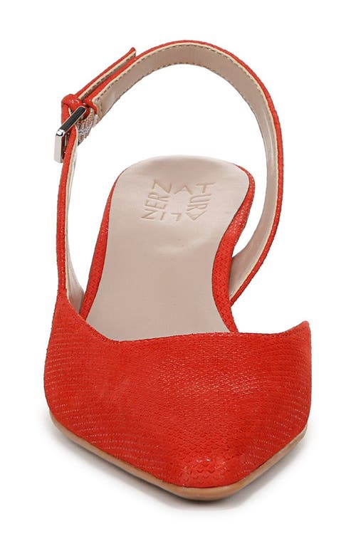 NATURALIZER NATURALIZER DALARY SLINGBACK PUMP 