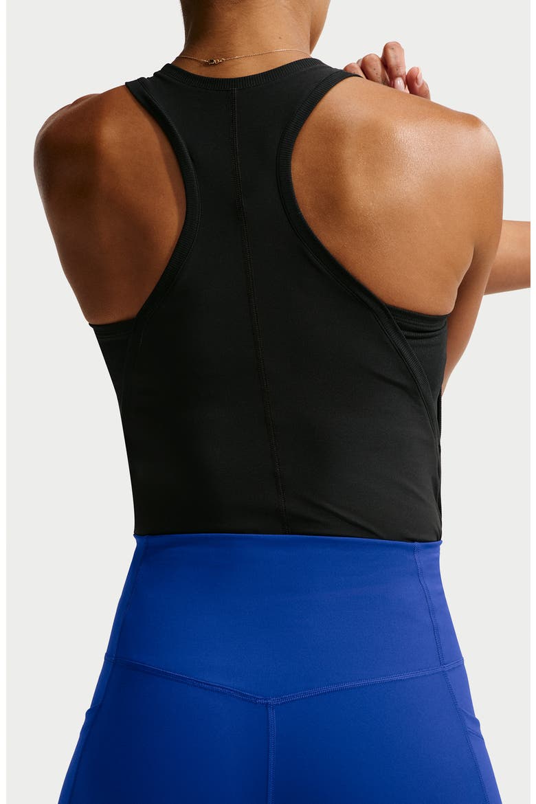 Court Dri-FIT Pocket Tennis Shorts, Alternate, color, 417 OLD ROYAL/WHITE