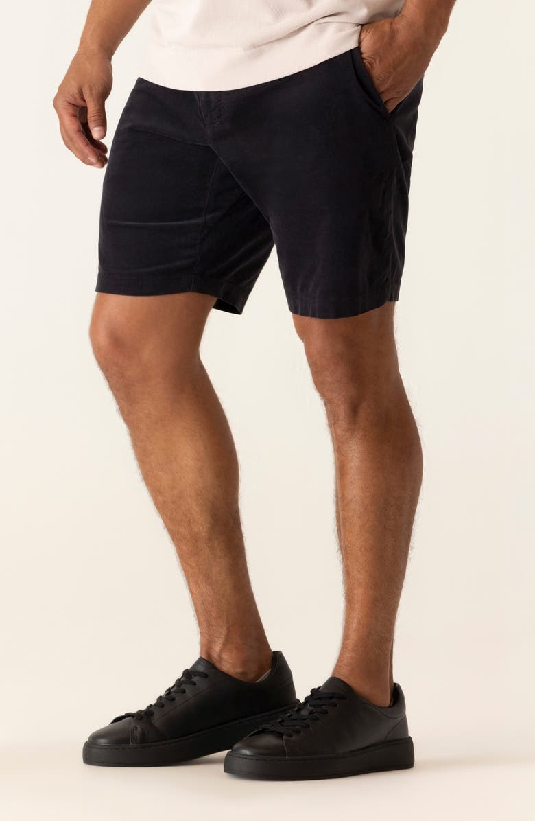 DEKE Galaxy 8.5-Inch Bermuda Shorts, Alternate, color, Black