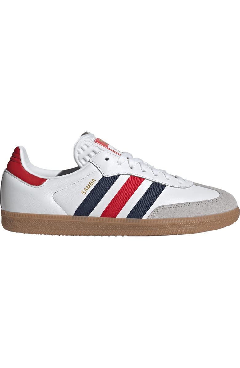 adidas x FIFA Gender Inclusive Samba OG Sneaker, Alternate, color,