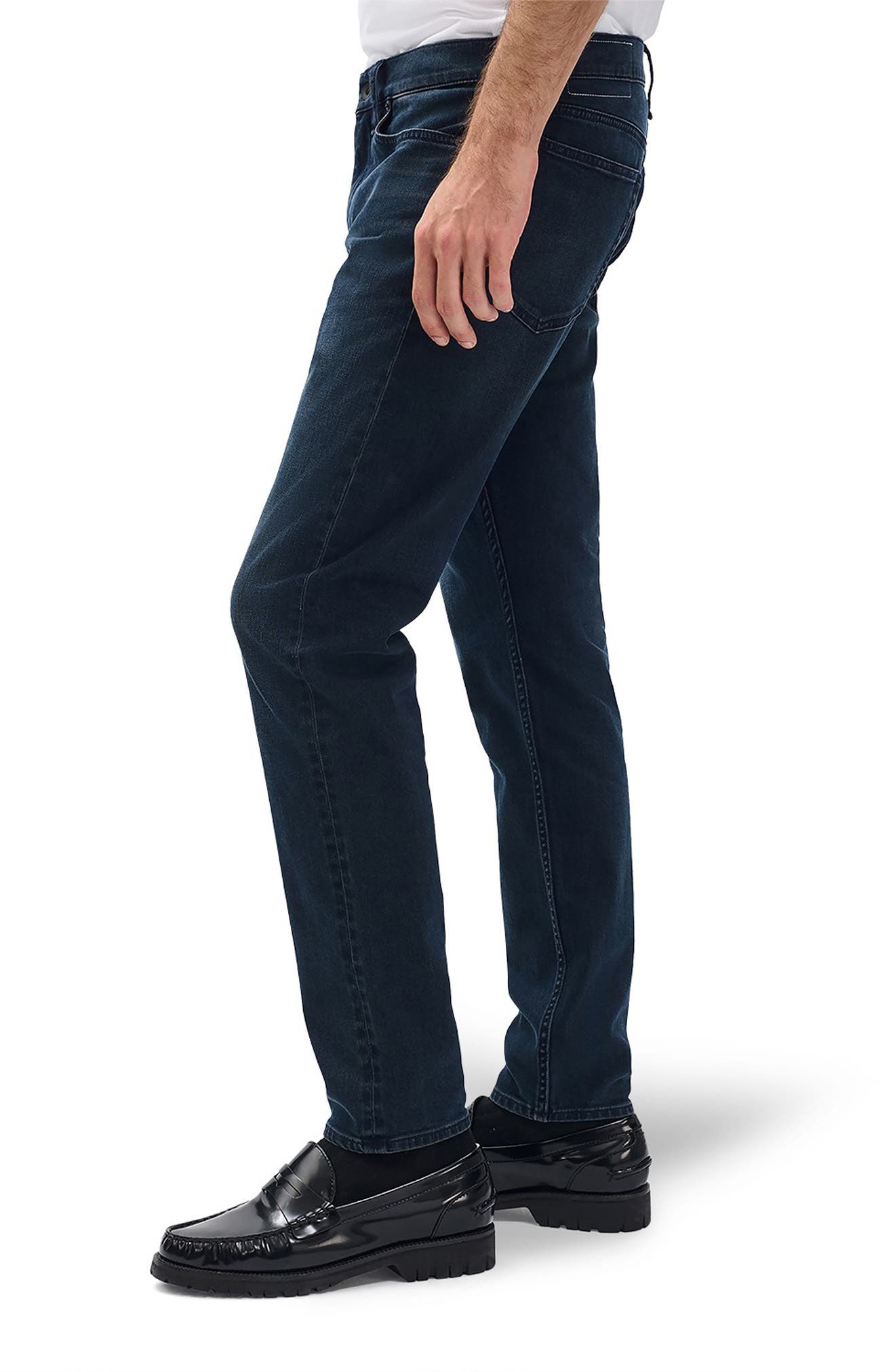 Fit 2 Authentic Stretch Slim Fit Jeans - image 2