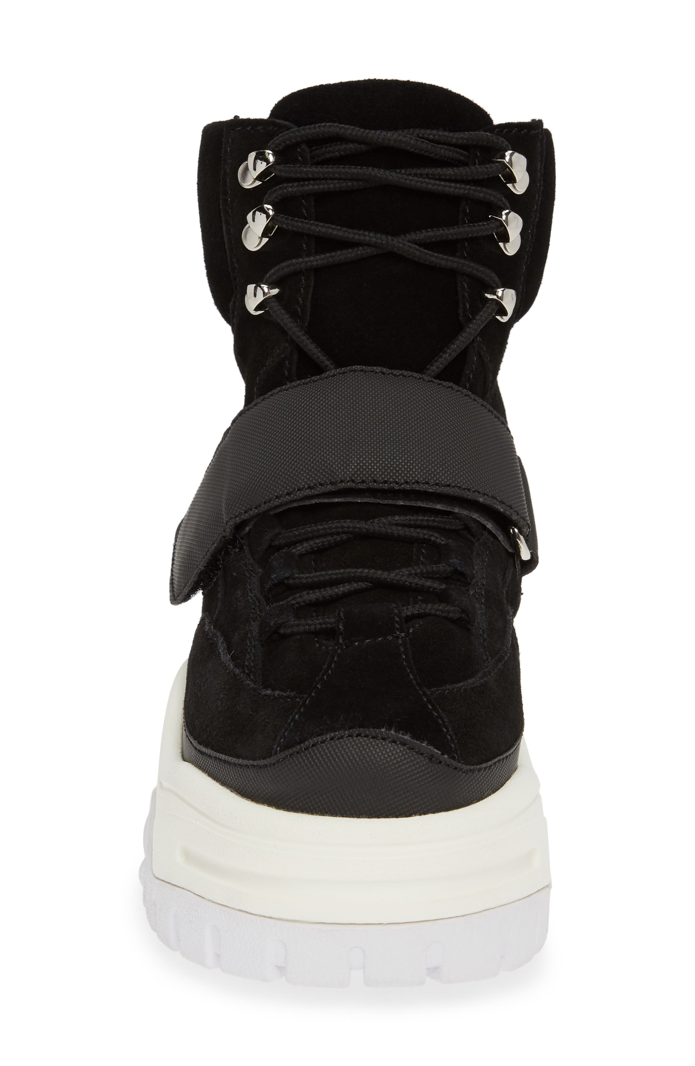 Jeffrey Campbell Fonzie Platform Sneaker Boot, Alternate, color, 