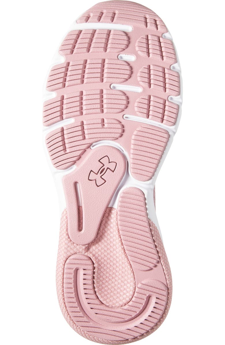 Under Armour HOVR<sup>™</sup> Turbulence 2 Running Shoe, Alternate, color, Pink Elixir