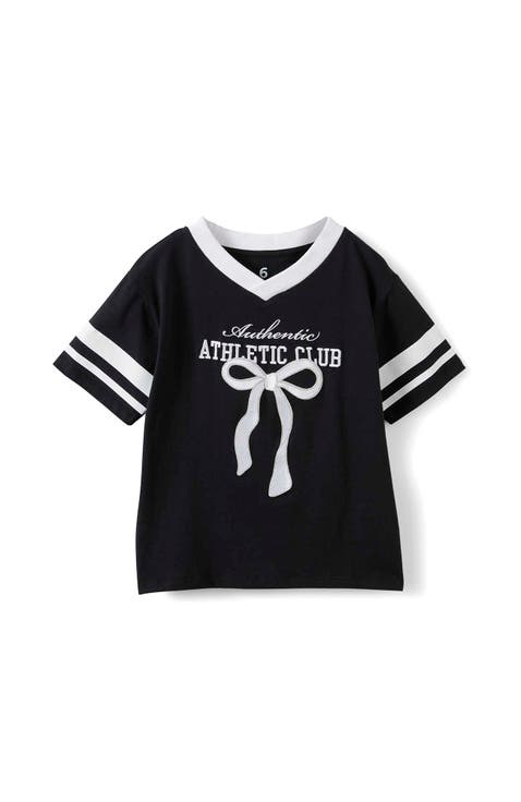 Kid's Livvy Lux Short Sleeve Tee