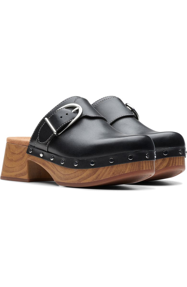 Clarks<sup>®</sup> Sivanne Sun Clog, Main, color,
