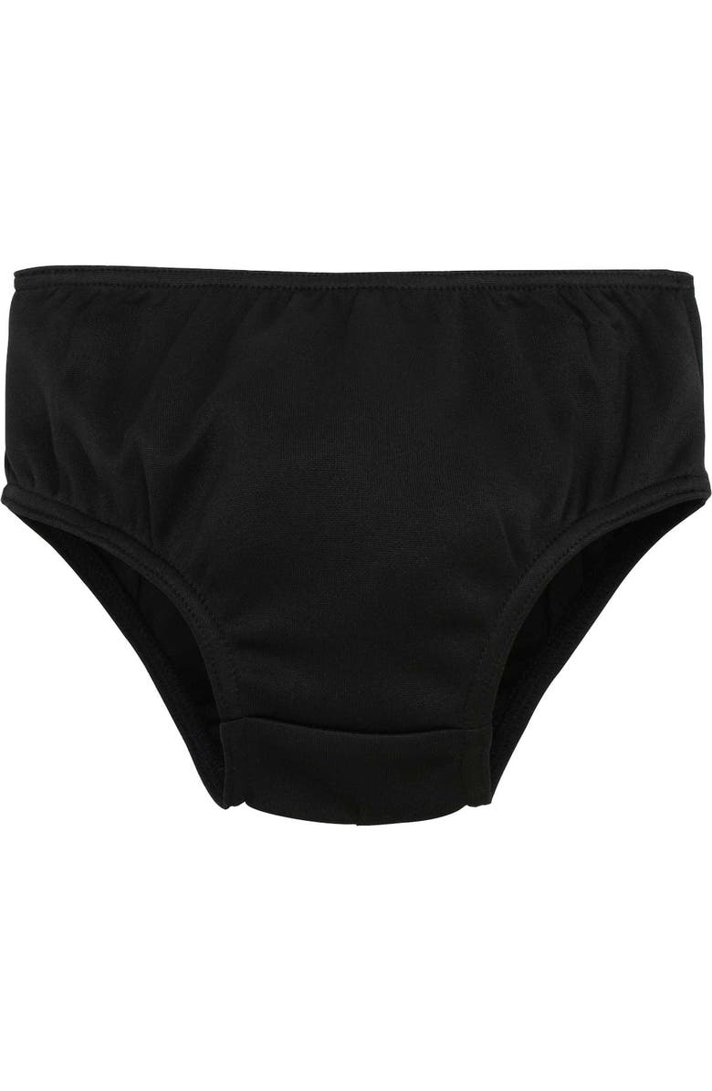 Outerstuff Girls Infant Black Jacksonville Jaguars Cheer Captain Jumper Dress, Alternate, color, Black