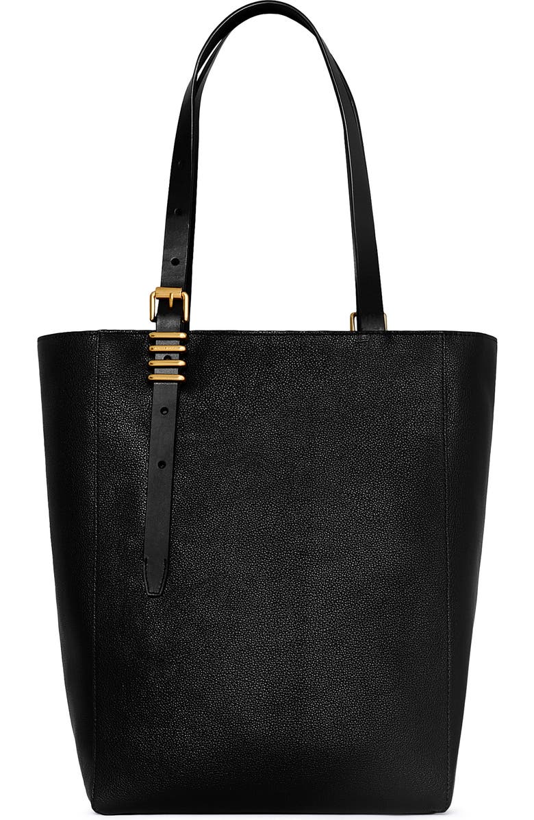 Rebecca Minkoff Buckle Up Leather Tote, Main, color,