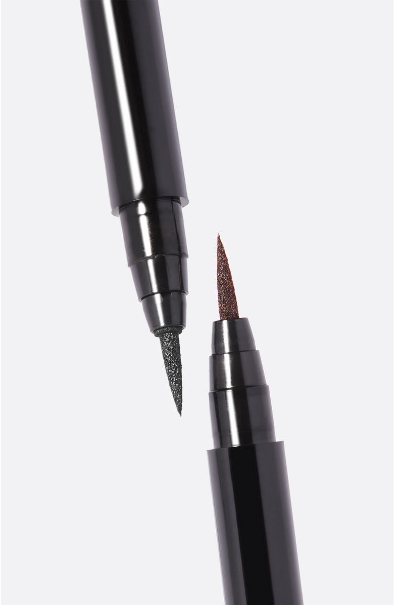Youngblood Mineral Cosmetics Eye-Mazing Liquid Liner Pen, Alternate, color, Noir