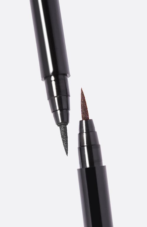 Youngblood Mineral Cosmetics Eye-mazing Liquid Liner Pen In Black