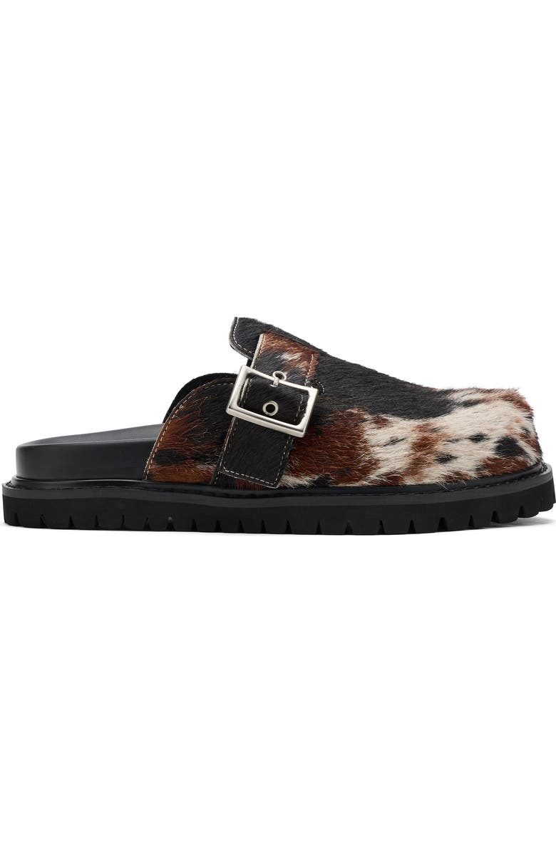 MARC NOLAN Ms. Shiloh Loafer Mules, Main, color, Dark Horse