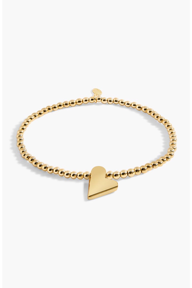A Little 'Best Friend' Bracelet, Alternate, color, Gold Plated