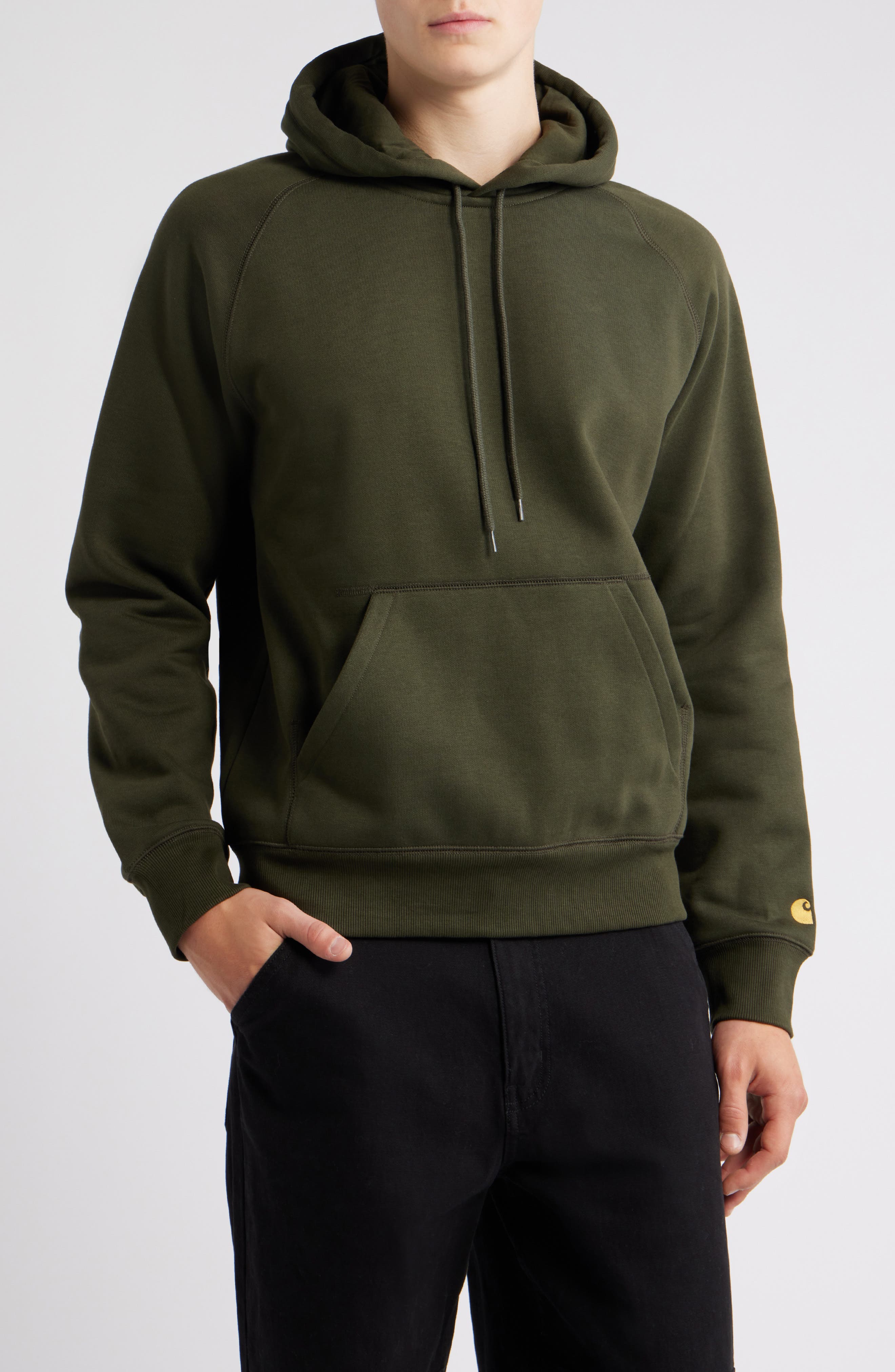Chase Fleece Hoodie
