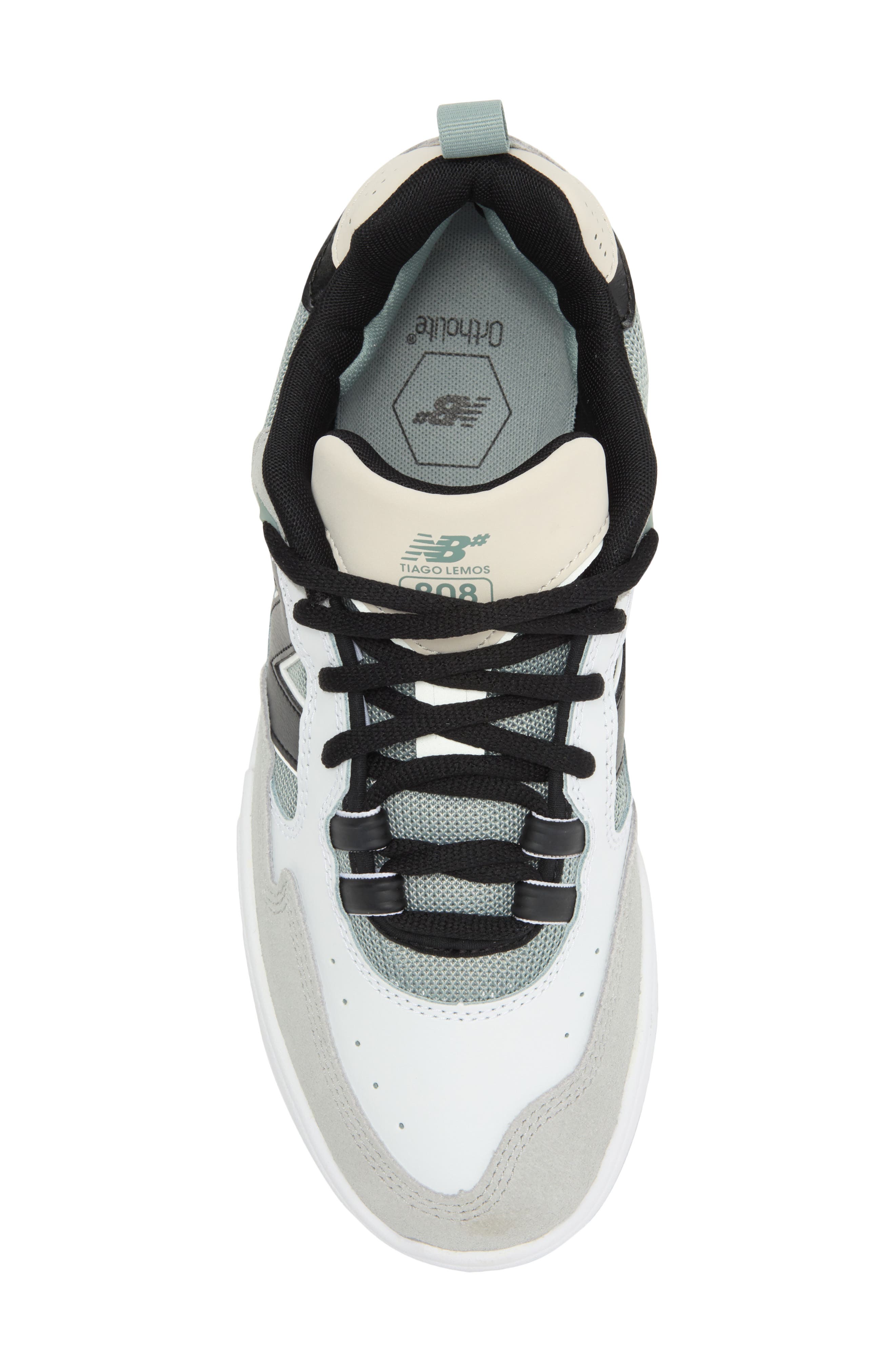 New Balance 808 Skate Sneaker, Alternate, color, 
