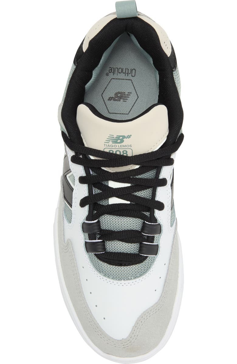 New Balance 808 Skate Sneaker, Alternate, color,