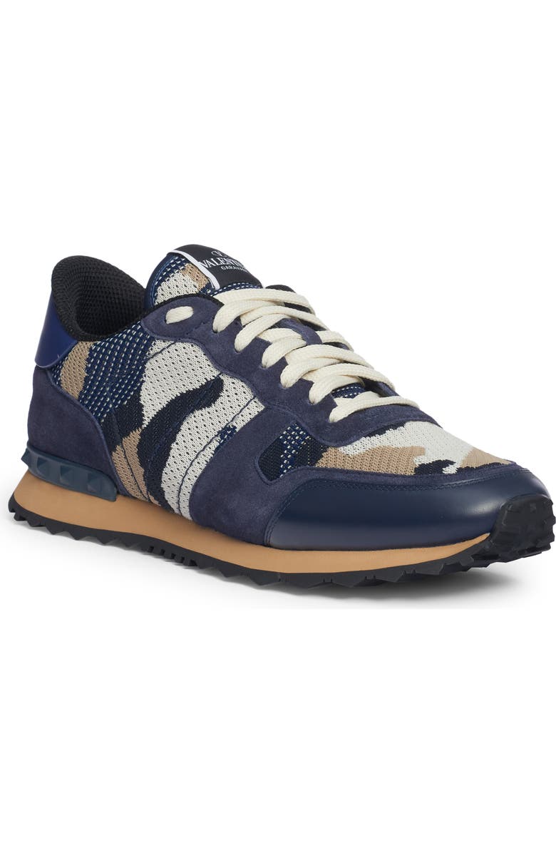 Valentino Garavani Rockrunner Sneaker, Main, color,