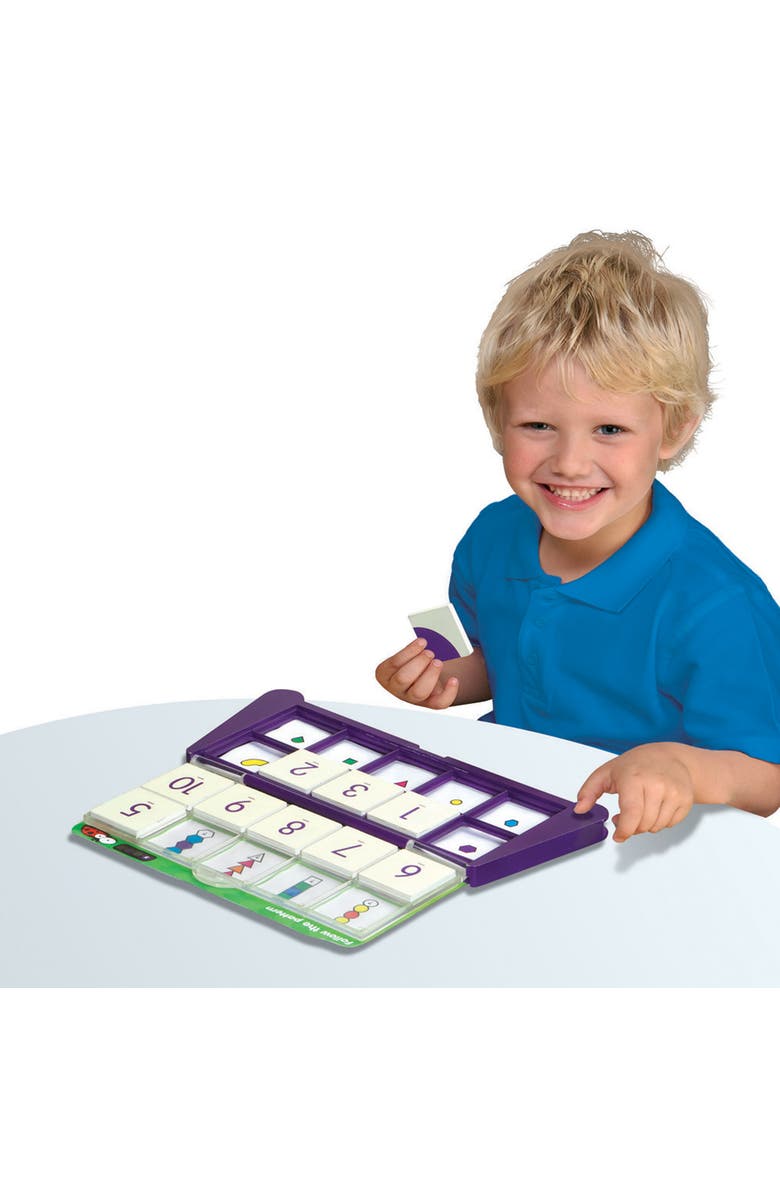 Junior Learning Smart Sorting Tray Teaching Resources, Alternate, color, Multicolored