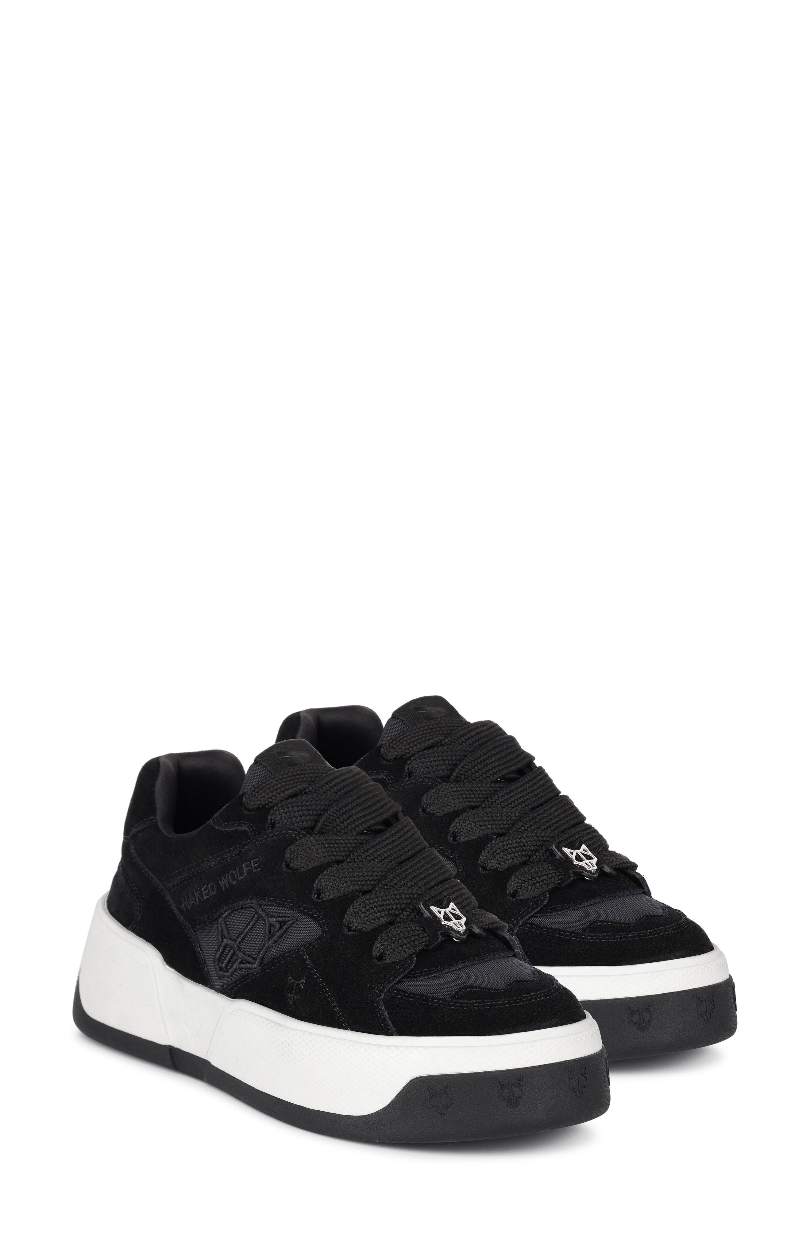 Naked Wolfe Crash Sneaker, Main, color, 