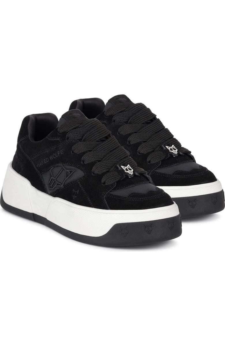 Naked Wolfe Crash Sneaker, Main, color,