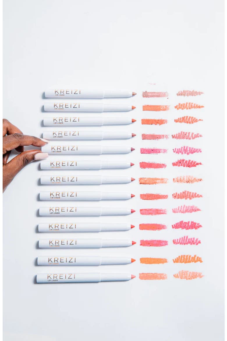 XL Lip Liner + Styler Pencil, Alternate, color, Mauve Dahlia
