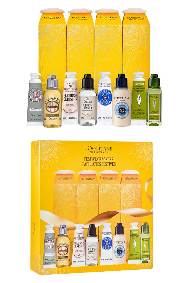 Festive Crackers Skin Care Set $36 Value (Women) | Nordstrom