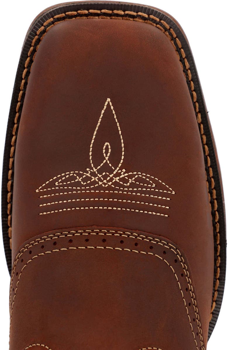 DURANGO saddle up western boot, Alternate, color,