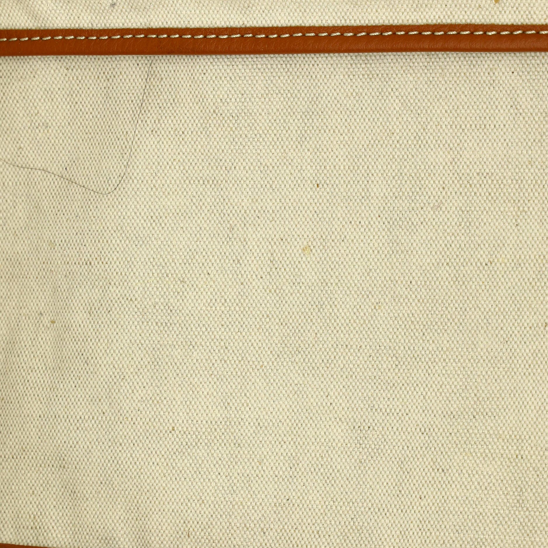 Pre-Owned Goyard Saint Louis Tote Coated Canvas PM, Alternate, color, 