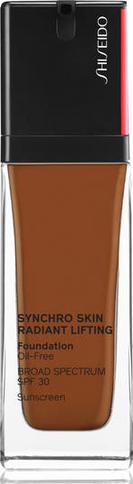 Shiseido Synchro Skin Radiant Lifting Foundation SPF 30 | Nordstrom