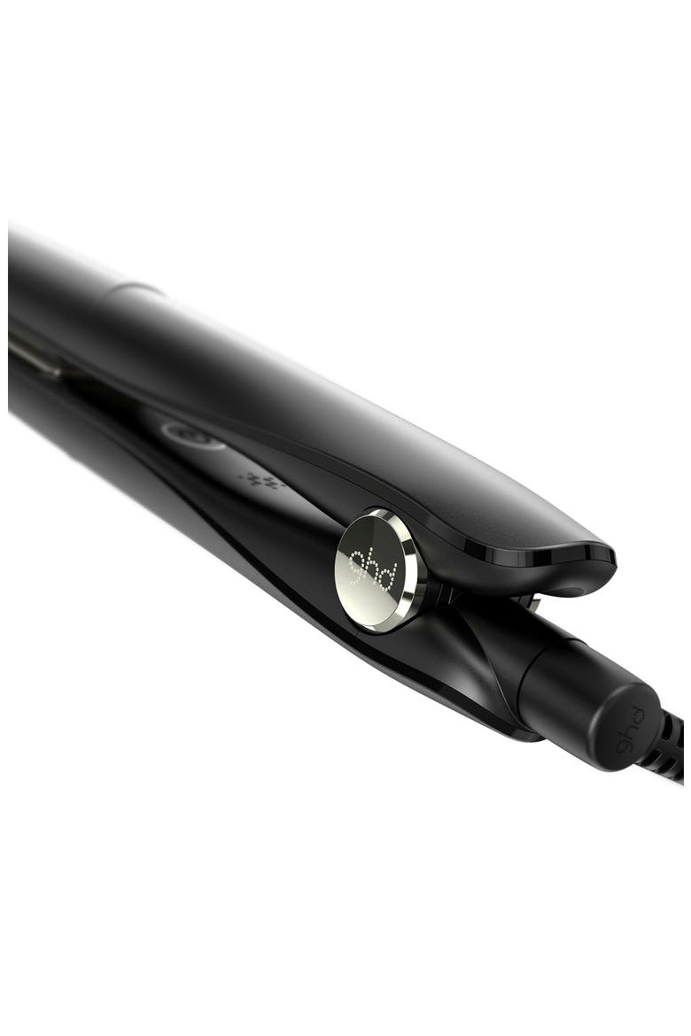 Gold Styler 1-Inch Flat Iron, Alternate, color, BLACK