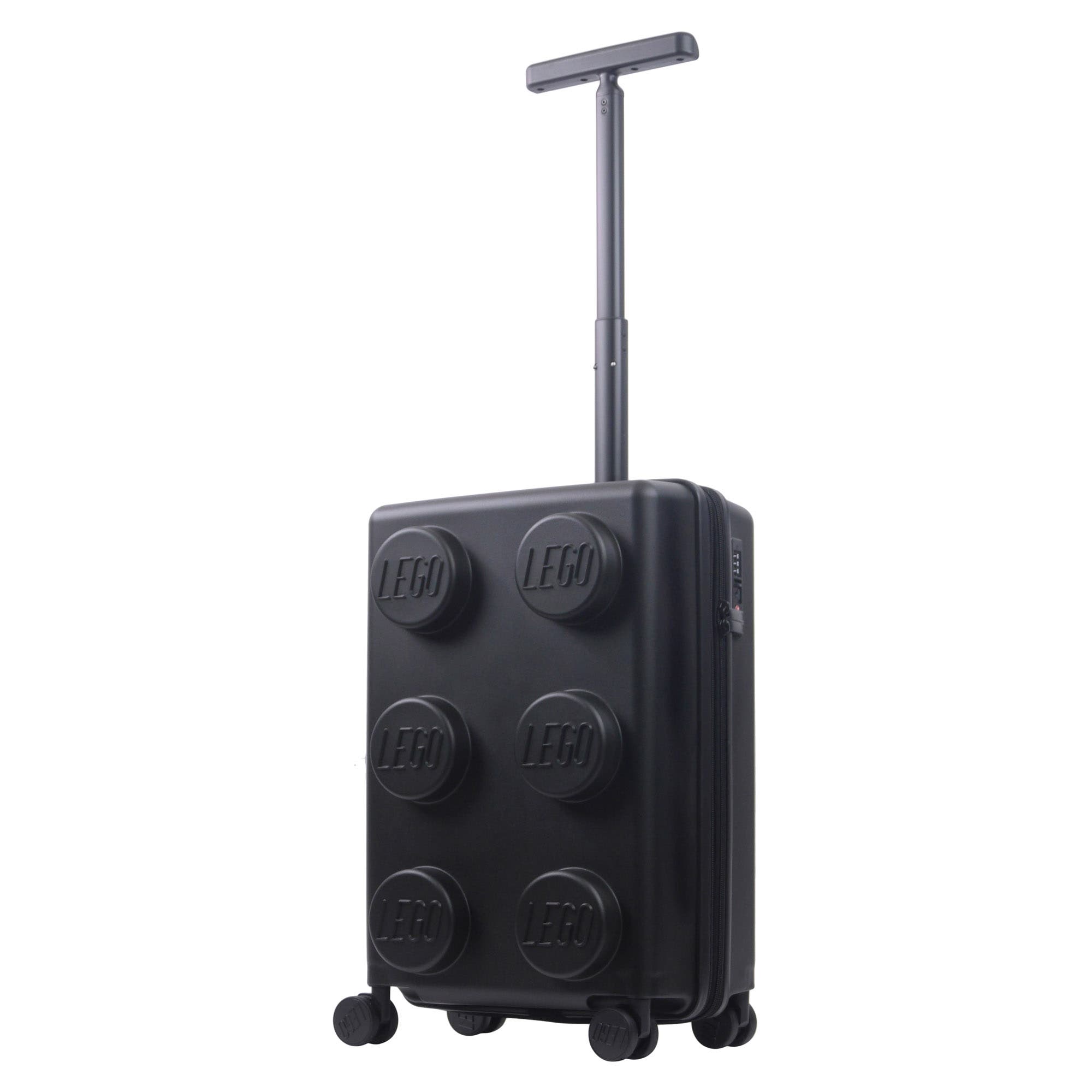 LEGO Signature Brick 2x3 Trolley Expandable 21.5 inch carry-on