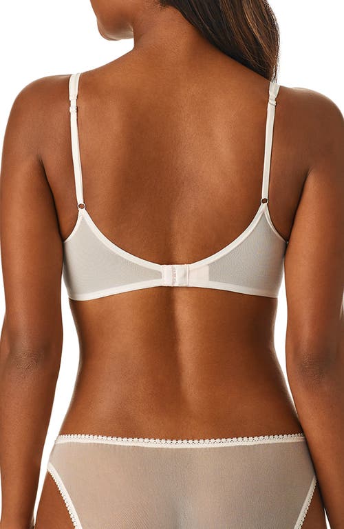 On Gossamer Ongossamer Unlined Underwire Bra