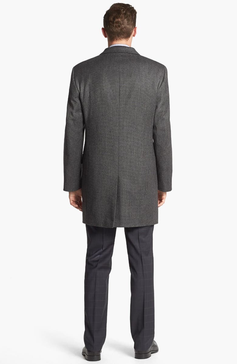 John Varvatos Star USA Deerskin Driving Gloves, Alternate, color, 