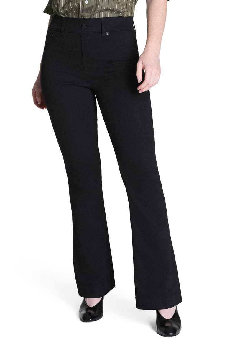SPANX<sup>®</sup> 2.0 Pull-On Flare Jeans, Main, color, 