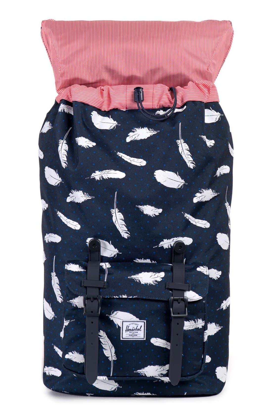Herschel Supply Co. 'Little America' Backpack, Alternate, color, 