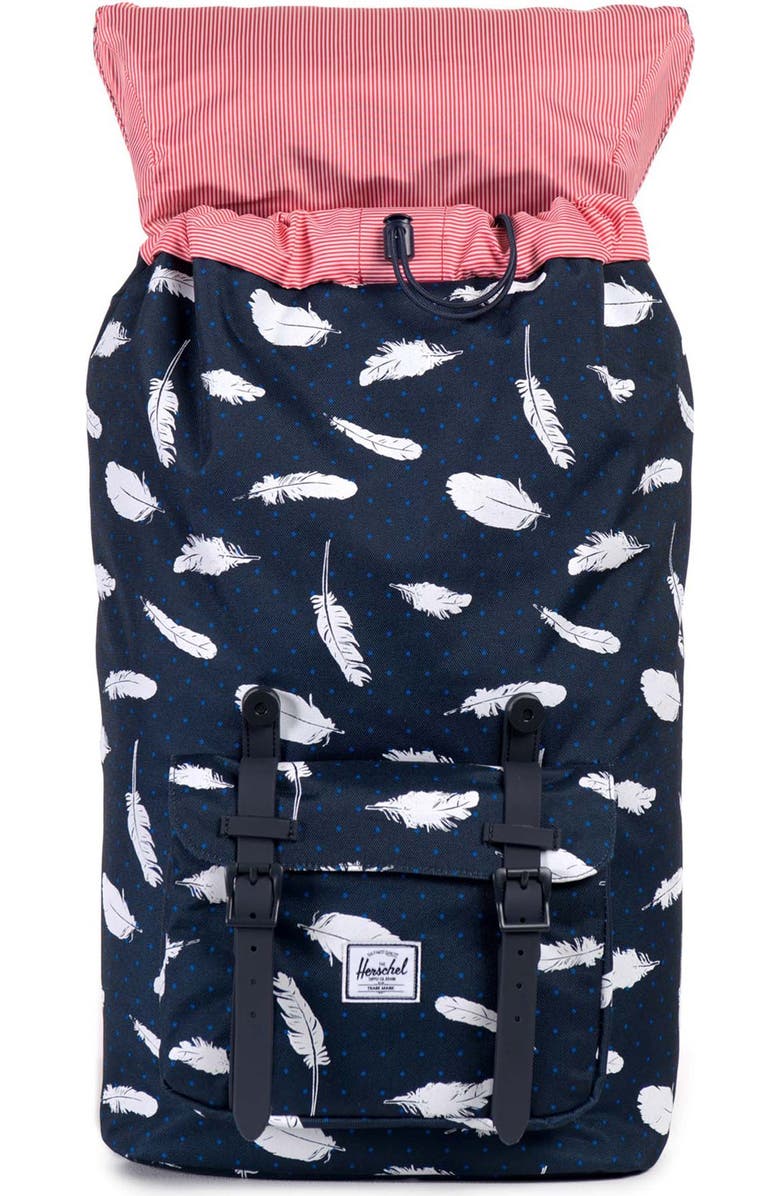 Herschel Supply Co. 'Little America' Backpack, Alternate, color,