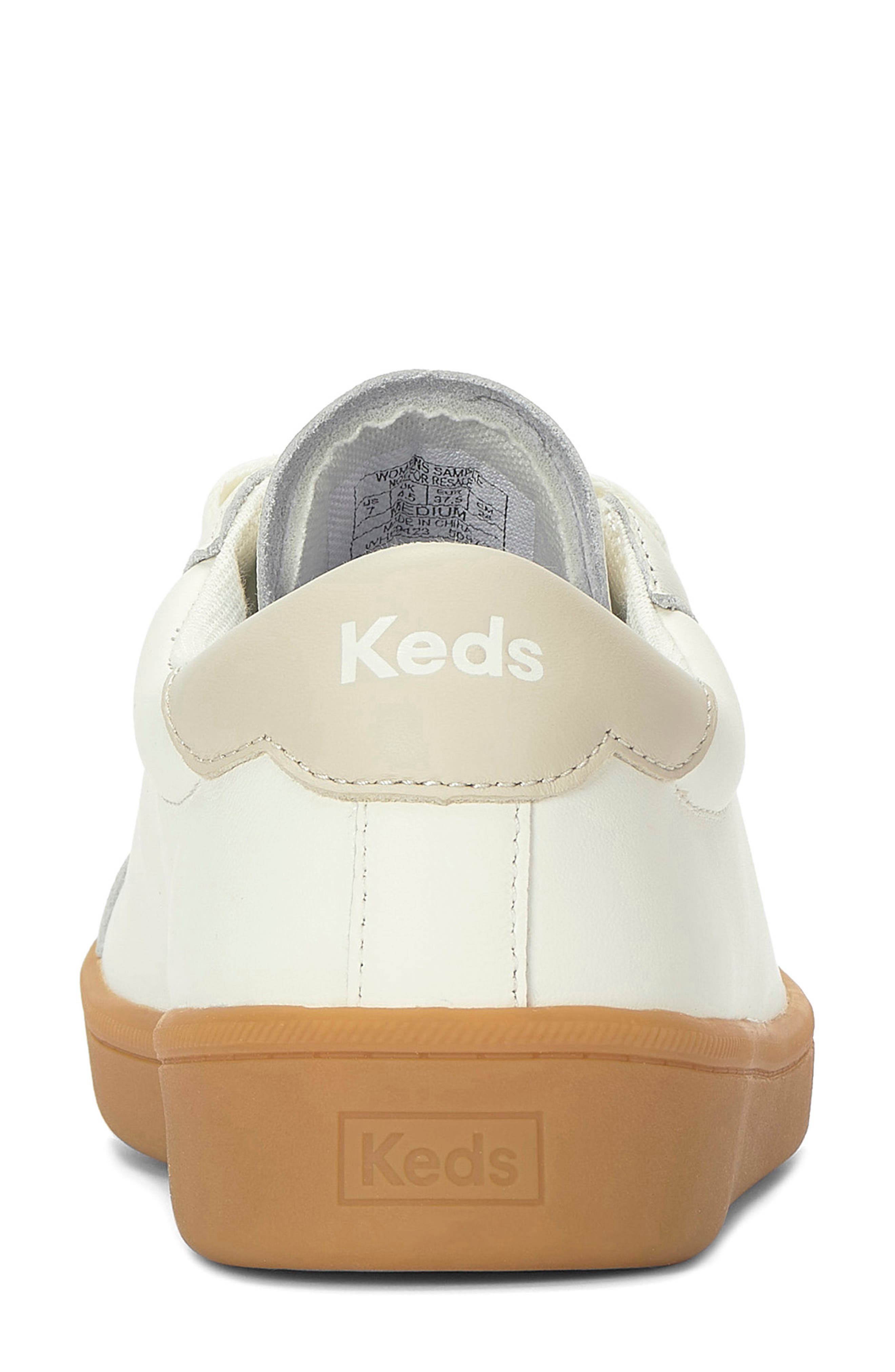 Ace II Sneaker, Alternate, color, EGRET/ OATMEAL