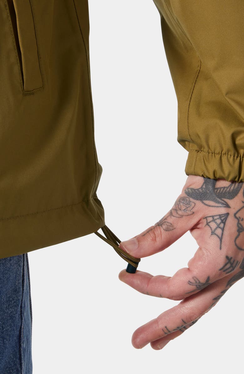 Helly Hansen Vancouver Hooded Rain Jacket, Alternate, color,