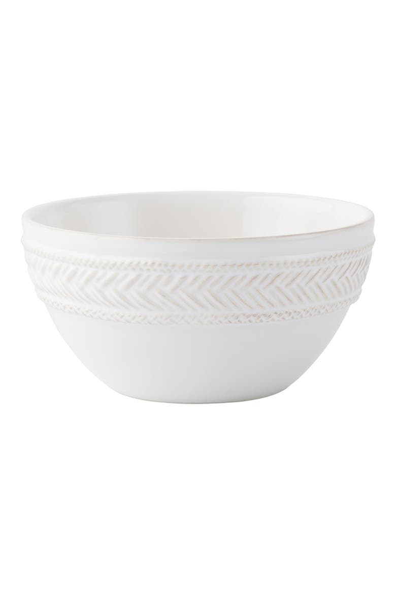Le Panier Whitewash 16-Piece Dinnerware Set, Alternate, color, WHITEWASH
