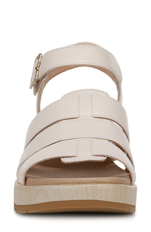 DR. SCHOLL'S DR. SCHOLL'S OH KAY ANKLE STRAP PLATFORM SANDAL